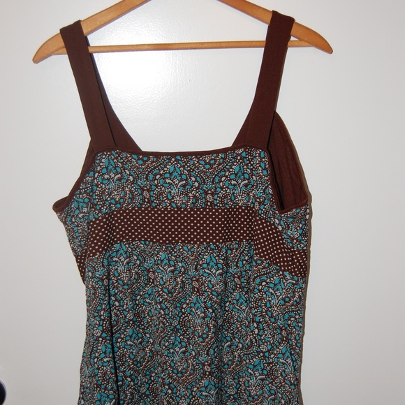 Style&Co XL Sleeveless Top - Picture 2 of 4